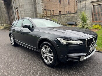 Used Volvo V90 2017 for sale - 78263918: Photo