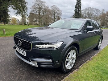 Used Volvo V90 2017 for sale - 78263918: Photo