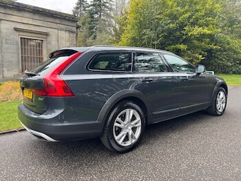 Used Volvo V90 2017 for sale - 78263918: Photo
