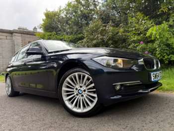 2014 (64) - 320d xDrive Luxury 5dr