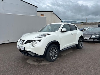 Used Nissan Juke 2015 for sale - 79160663: Photo