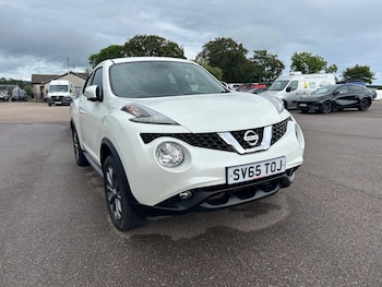 Used Nissan Juke 2015 for sale - 79160663: Photo
