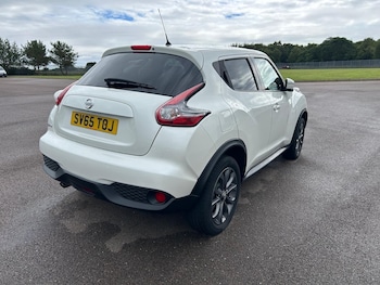 Used Nissan Juke 2015 for sale - 79160663: Photo
