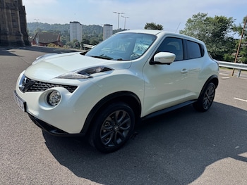 Used Nissan Juke 2015 for sale - 79160663: Photo