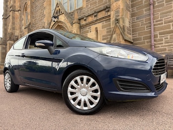 Used Ford Fiesta 2014 for sale - 79328305: Photo