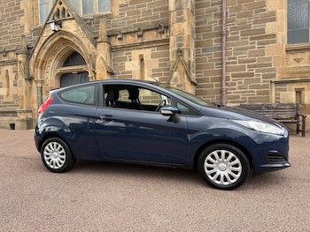 Used Ford Fiesta 2014 for sale - 79328305: Photo