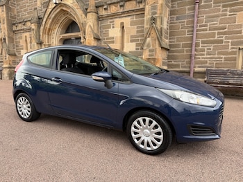 Used Ford Fiesta 2014 for sale - 79328305: Photo