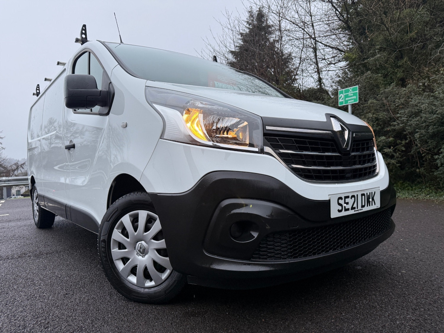 Used Renault Trafic 2021 for sale - 77398157: Photo 1