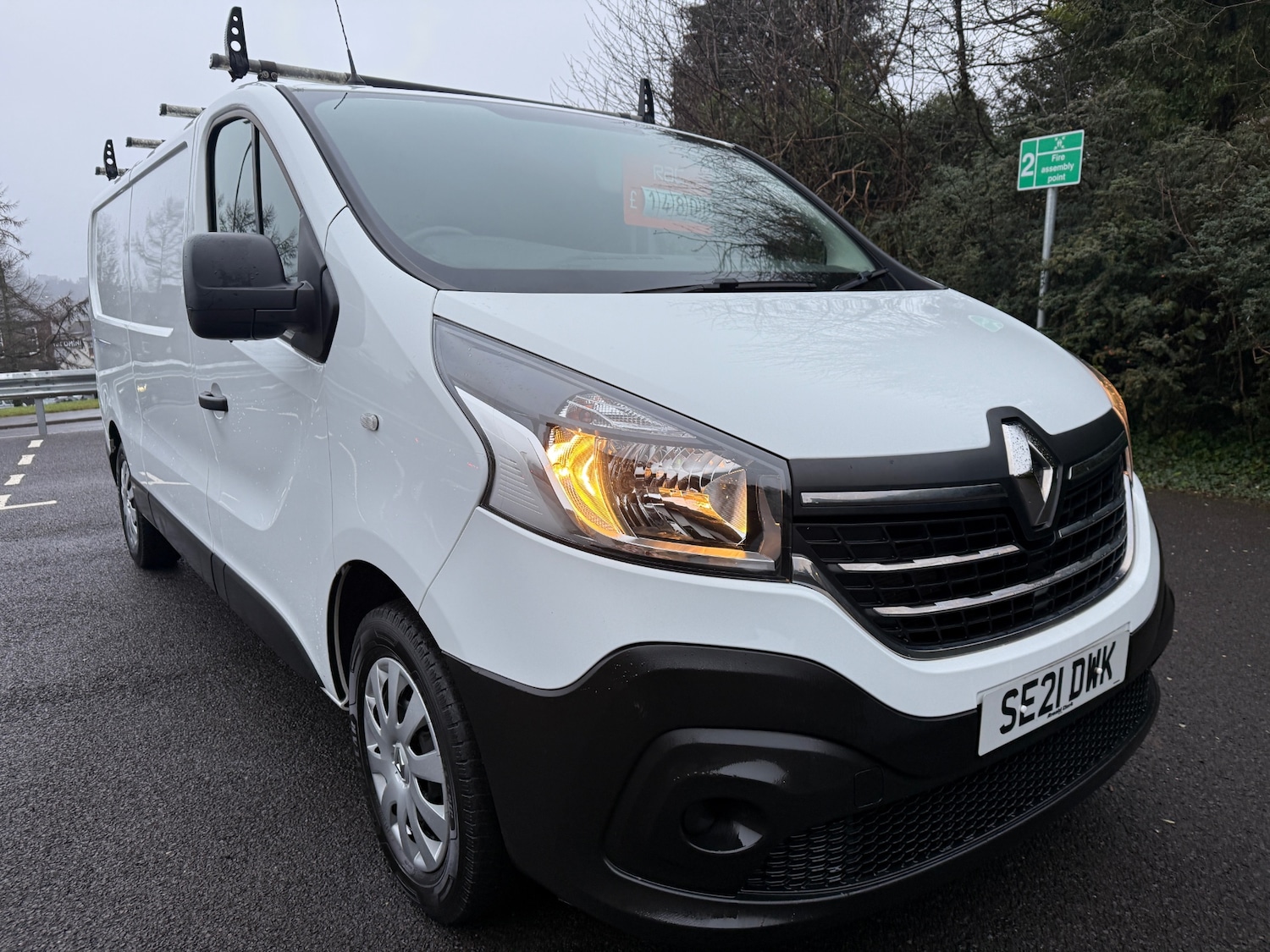 Used Renault Trafic 2021 for sale - 77398157: Photo 10