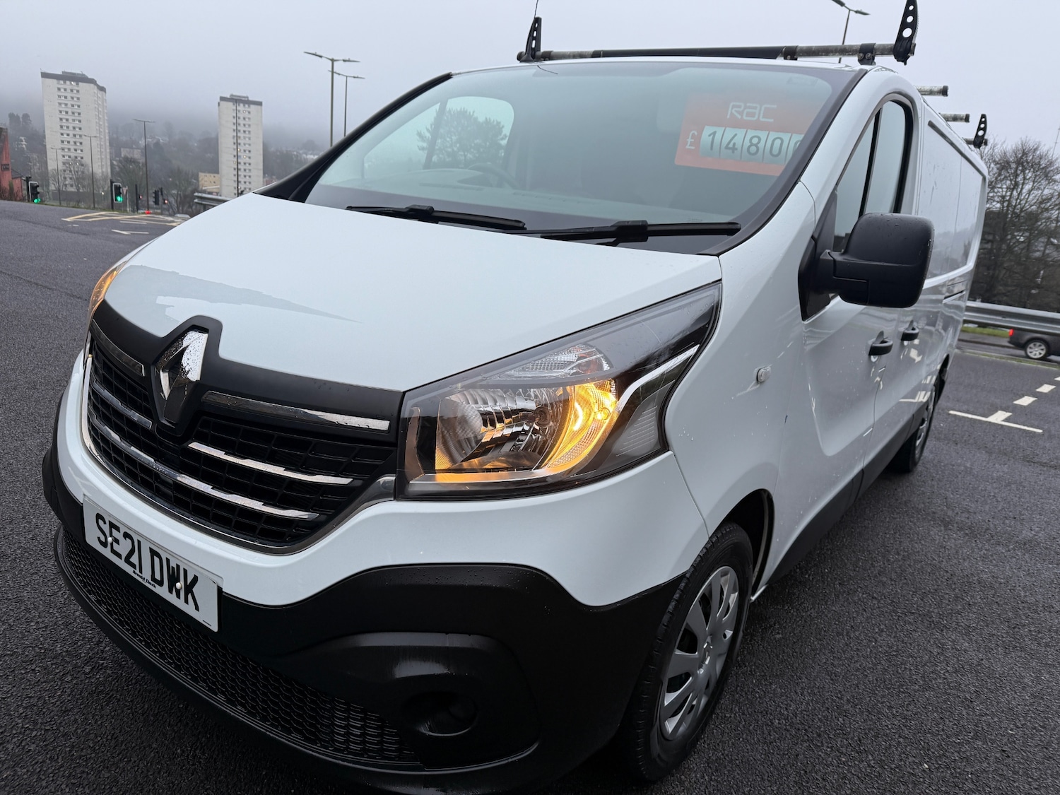 Used Renault Trafic 2021 for sale - 77398157: Photo 12