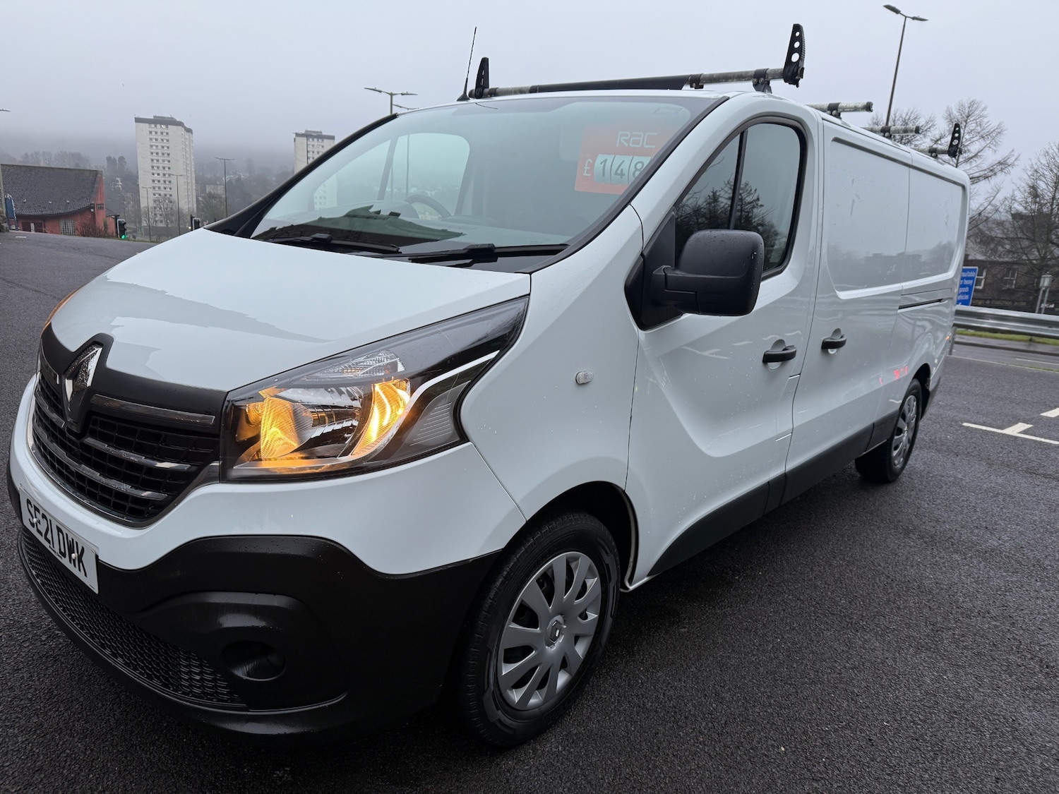 Used Renault Trafic 2021 for sale - 77398157: Photo 13