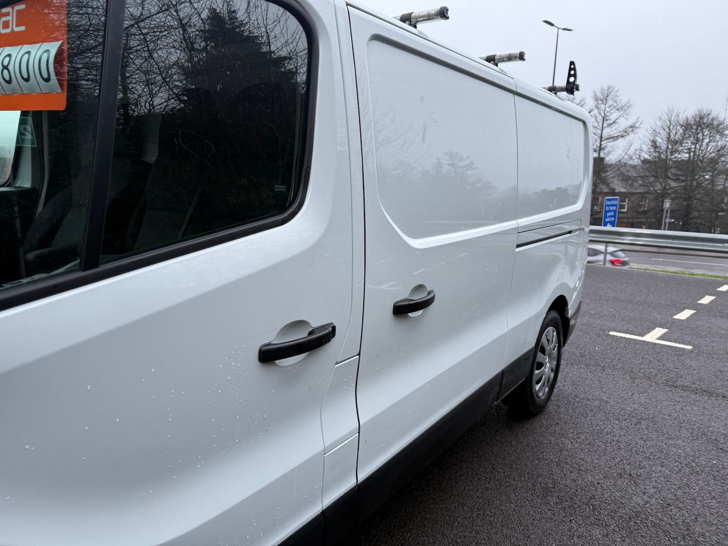 Used Renault Trafic 2021 for sale - 77398157: Photo 14