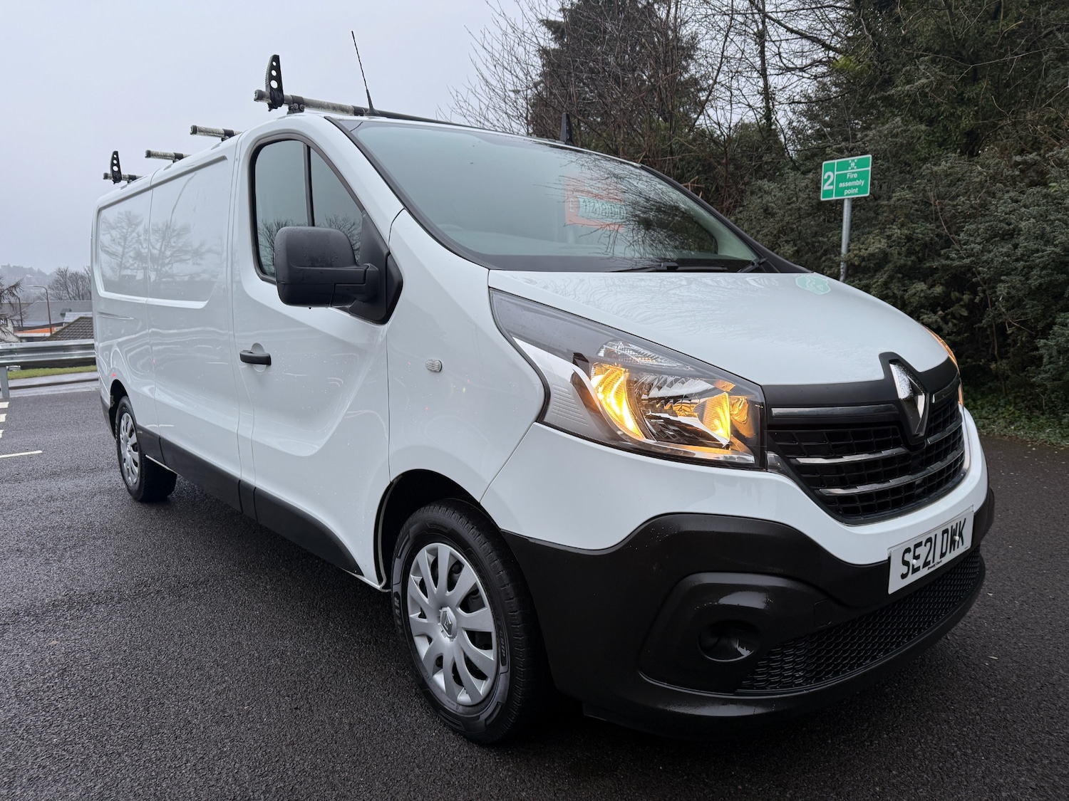 Used Renault Trafic 2021 for sale - 77398157: Photo 2