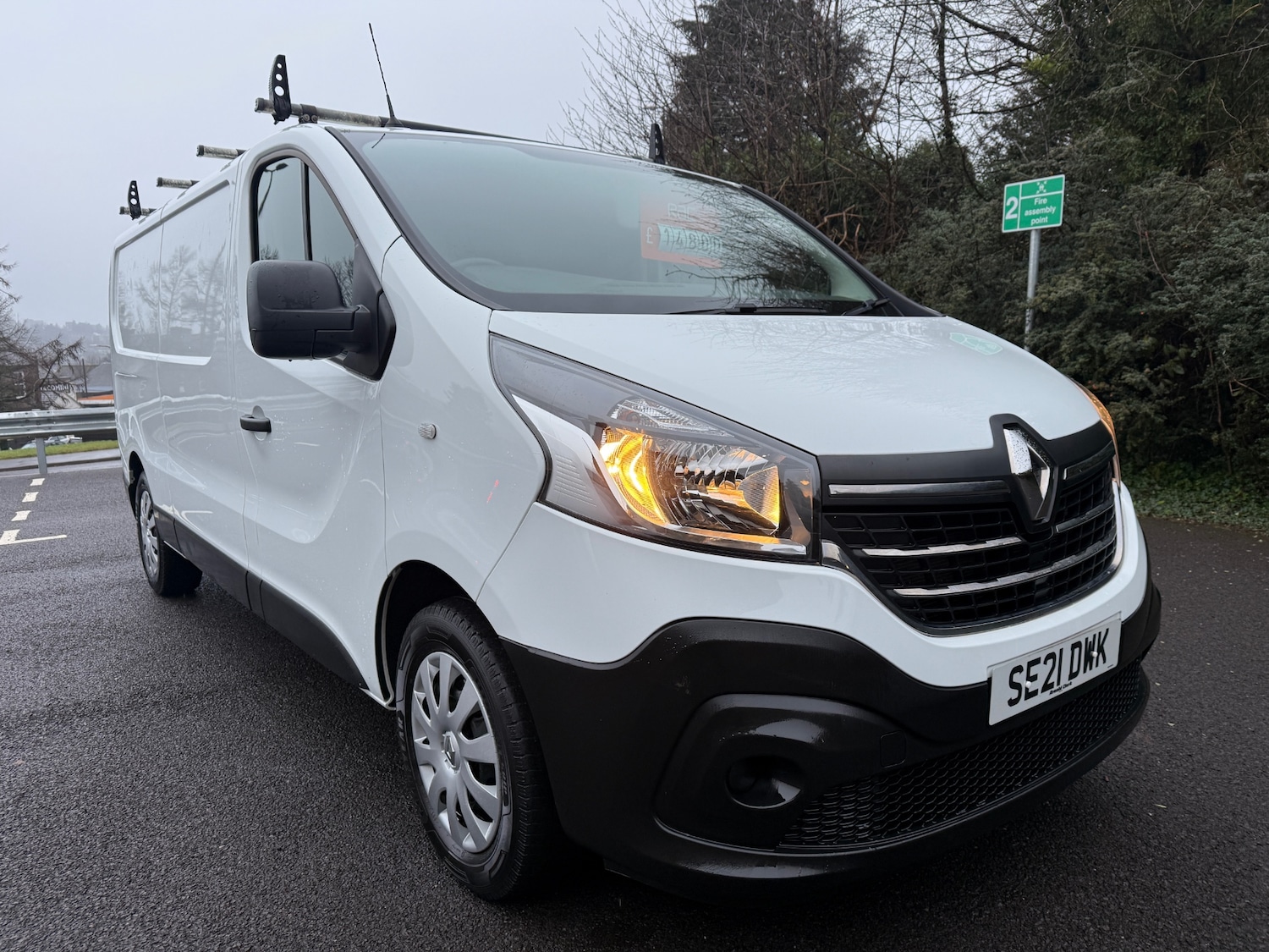 Used Renault Trafic 2021 for sale - 77398157: Photo 3