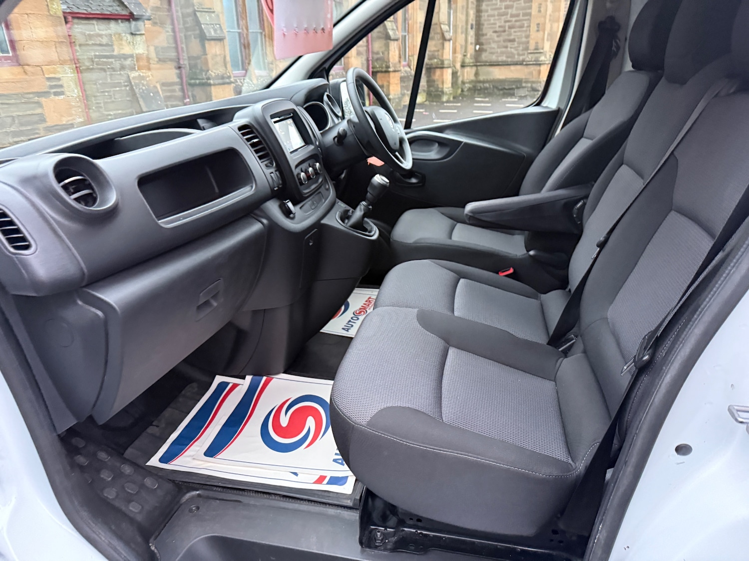 Used Renault Trafic 2021 for sale - 77398157: Photo 31