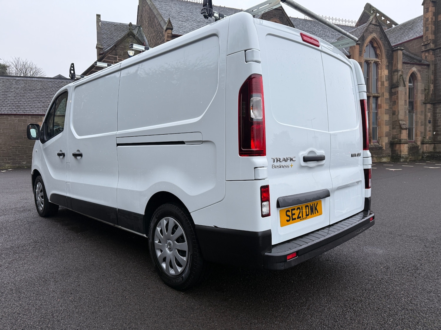 Used Renault Trafic 2021 for sale - 77398157: Photo 4