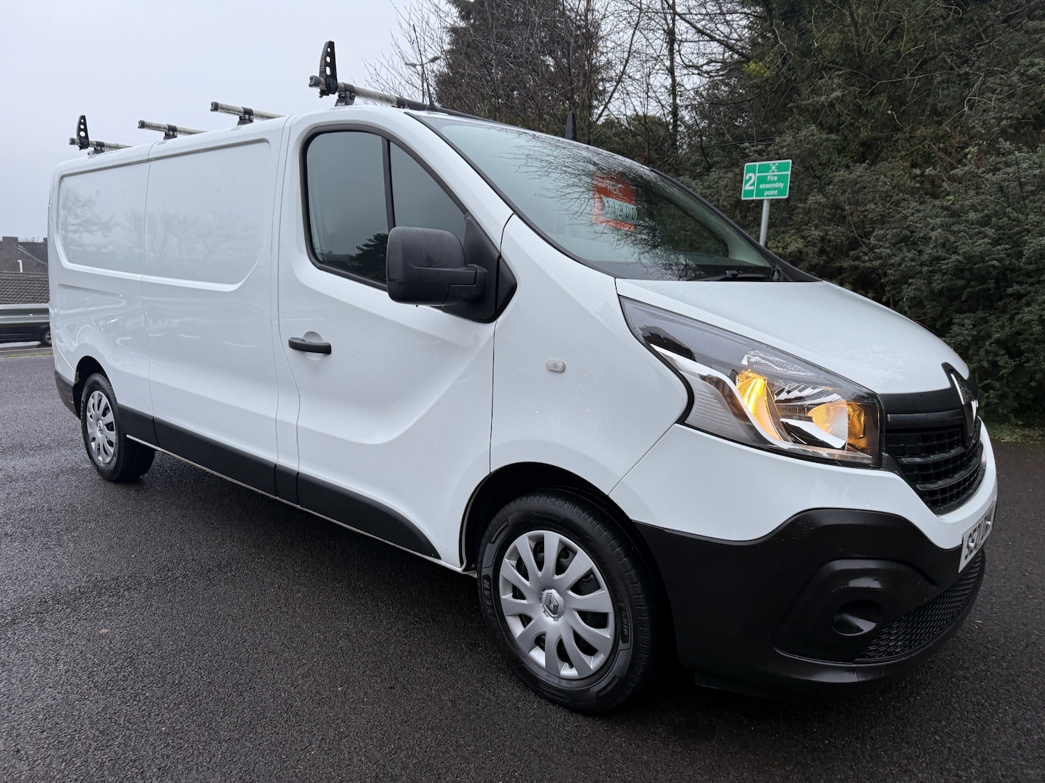 Used Renault Trafic 2021 for sale - 77398157: Photo 7