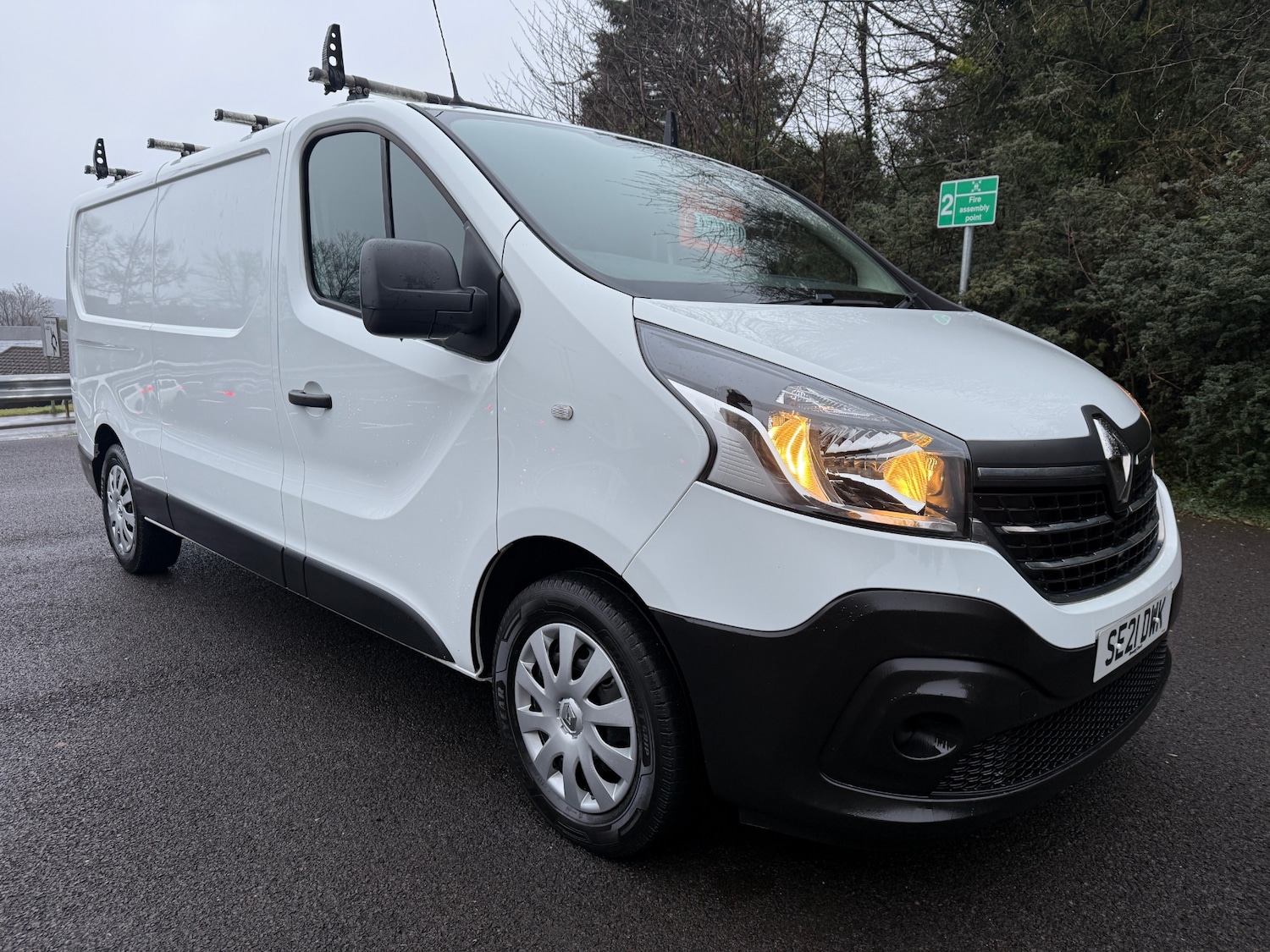 Used Renault Trafic 2021 for sale - 77398157: Photo 8