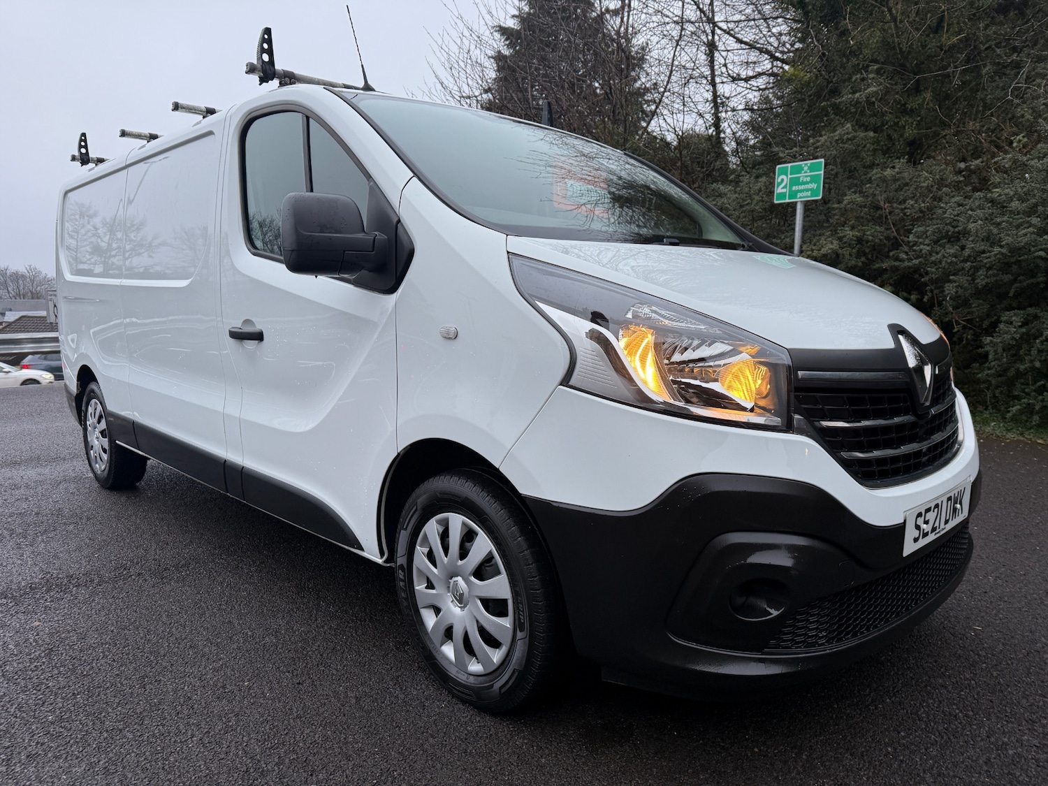 Used Renault Trafic 2021 for sale - 77398157: Photo 9