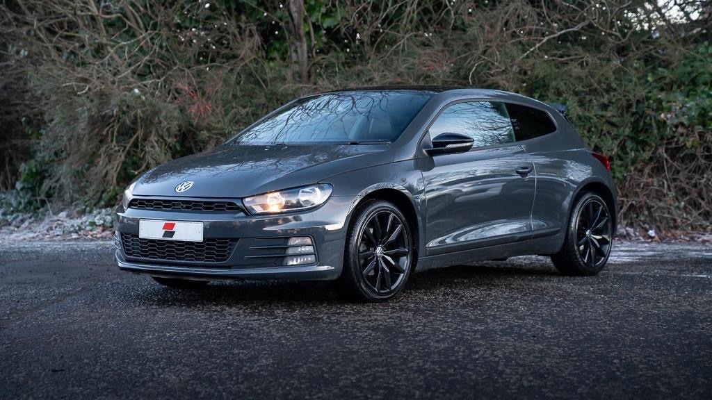 Used Volkswagen Scirocco 2017 for sale - 77107762: Photo 2