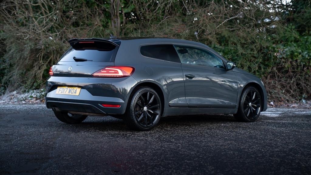 Used Volkswagen Scirocco 2017 for sale - 77107762: Photo 3