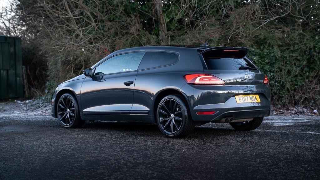 Used Volkswagen Scirocco 2017 for sale - 77107762: Photo 4