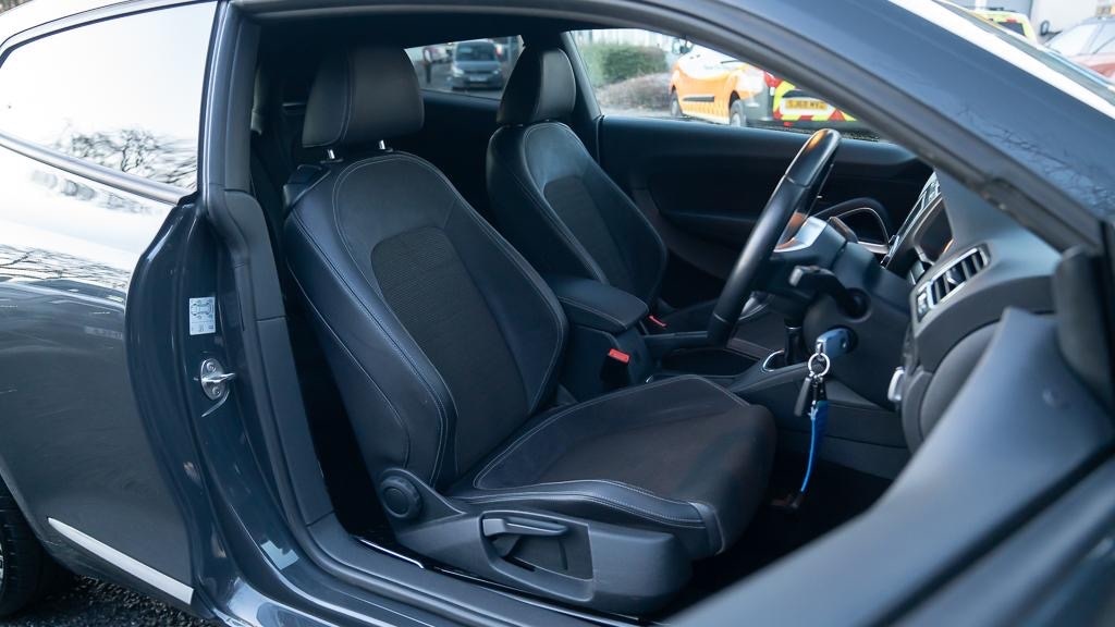 Used Volkswagen Scirocco 2017 for sale - 77107762: Photo 6