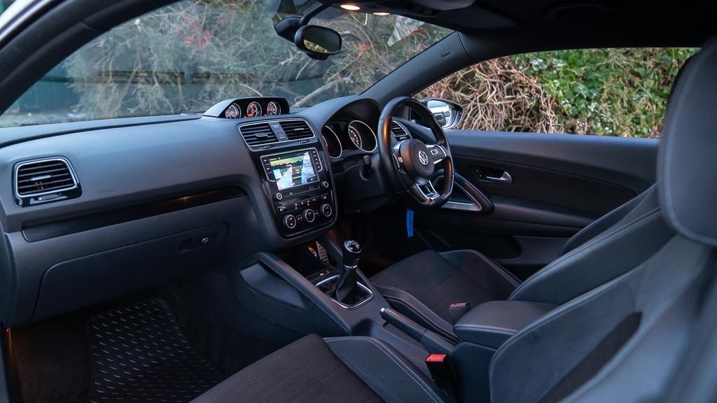 Used Volkswagen Scirocco 2017 for sale - 77107762: Photo 8