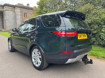 Used Land Rover Discovery 2017 for sale - 78530923: Photo