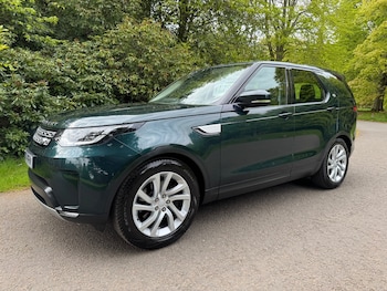 Used Land Rover Discovery 2017 for sale - 78530923: Photo