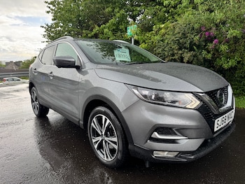 Used Nissan Qashqai 2018 for sale - 78814299: Photo