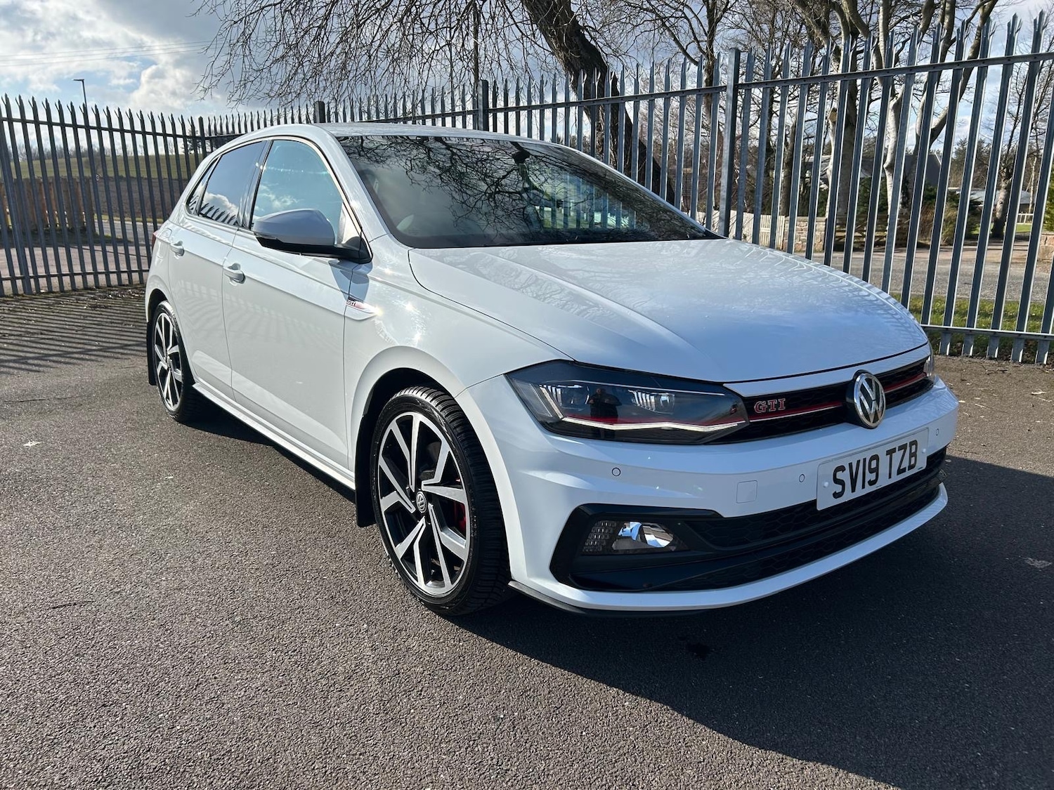 Used Volkswagen Polo 2019 for sale - 77807514: Photo 10