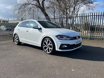 Used Volkswagen Polo 2019 for sale - 77807514: Photo