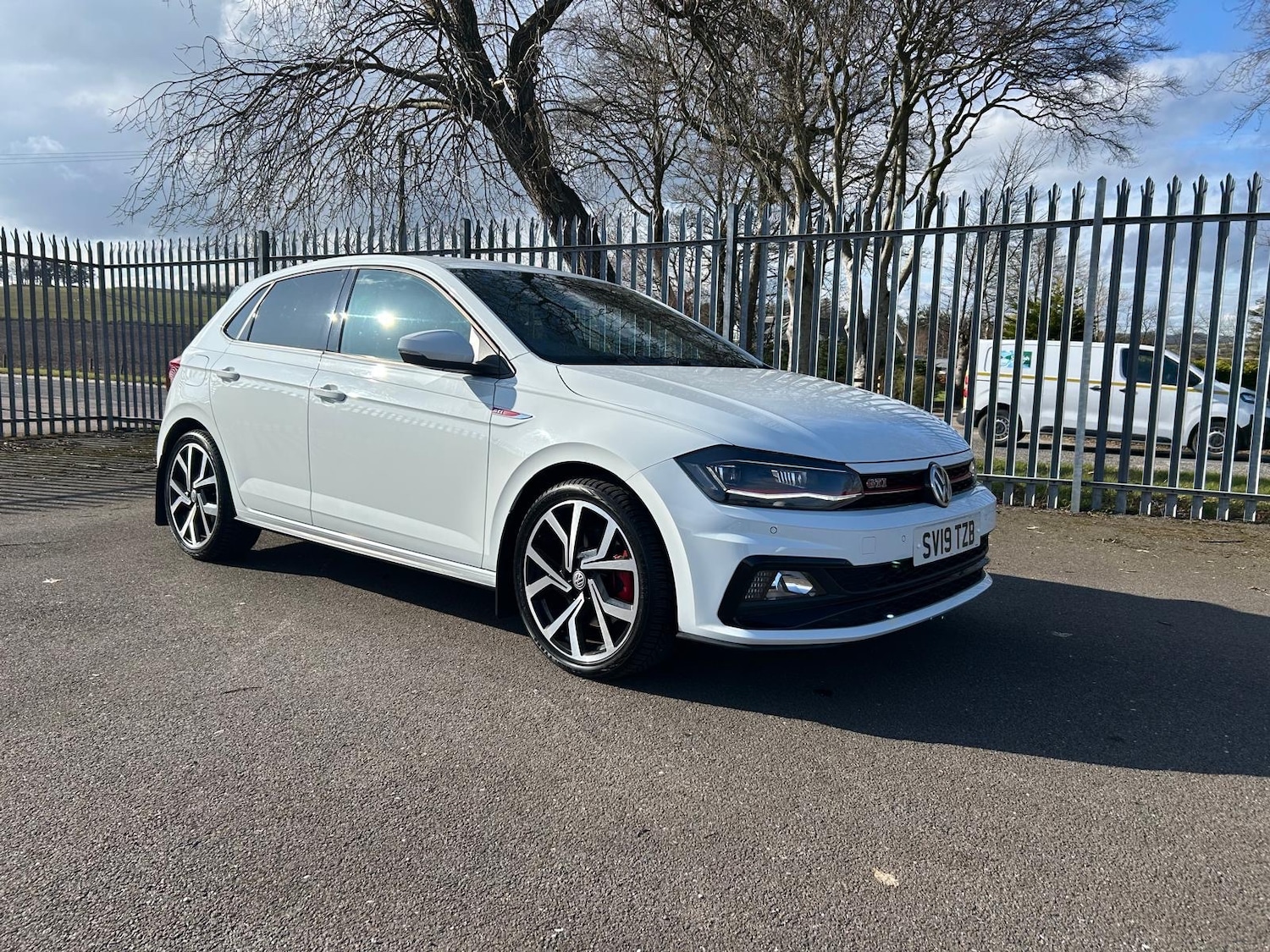 Used Volkswagen Polo 2019 for sale - 77807514: Photo 2