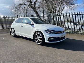 Used Volkswagen Polo 2019 for sale - 77807514: Photo