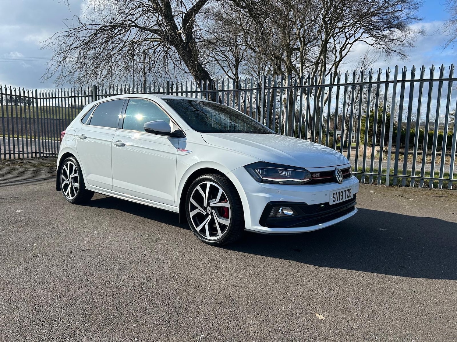 Used Volkswagen Polo 2019 for sale - 77807514: Photo 3