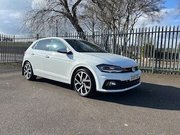 Used Volkswagen Polo 2019 for sale - 77807514: Photo