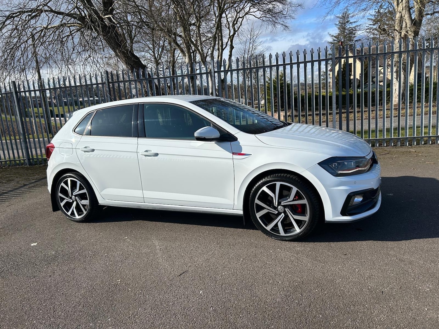 Used Volkswagen Polo 2019 for sale - 77807514: Photo 4