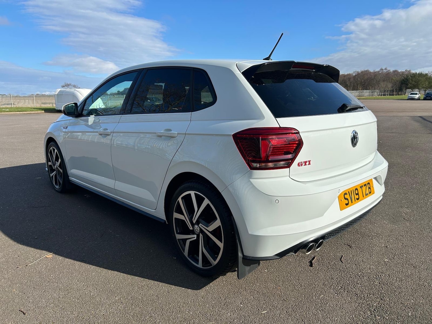 Used Volkswagen Polo 2019 for sale - 77807514: Photo 5
