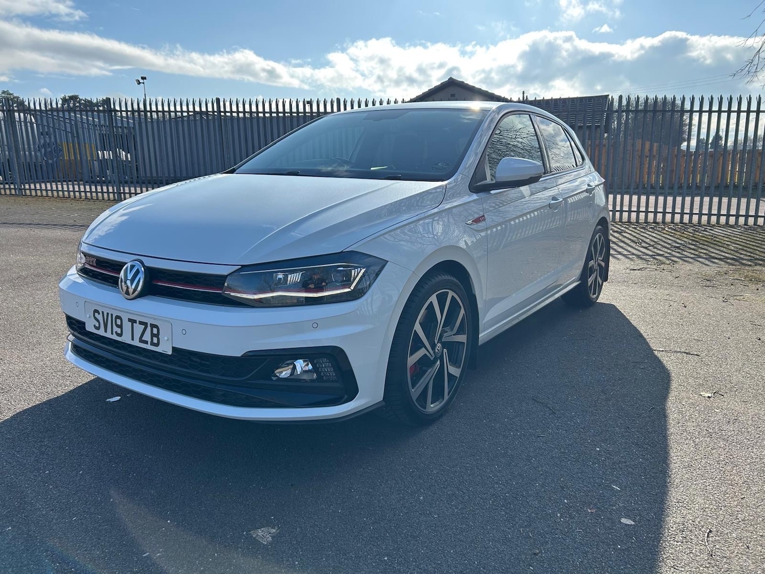 Used Volkswagen Polo 2019 for sale - 77807514: Photo 8