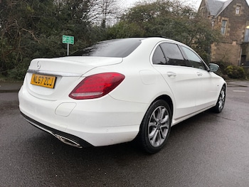 Used Mercedes-Benz C Class 2017 for sale - 77428471: Photo