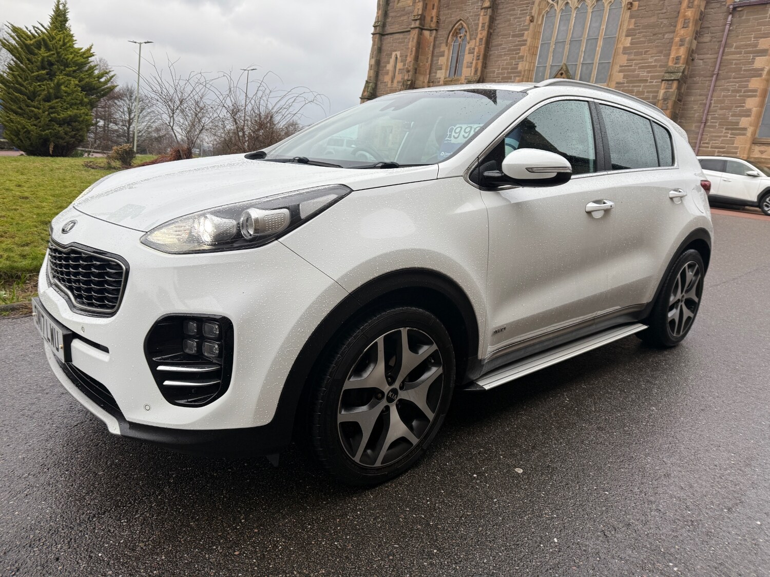 Used Kia Sportage 2017 for sale - 77389280: Photo 10