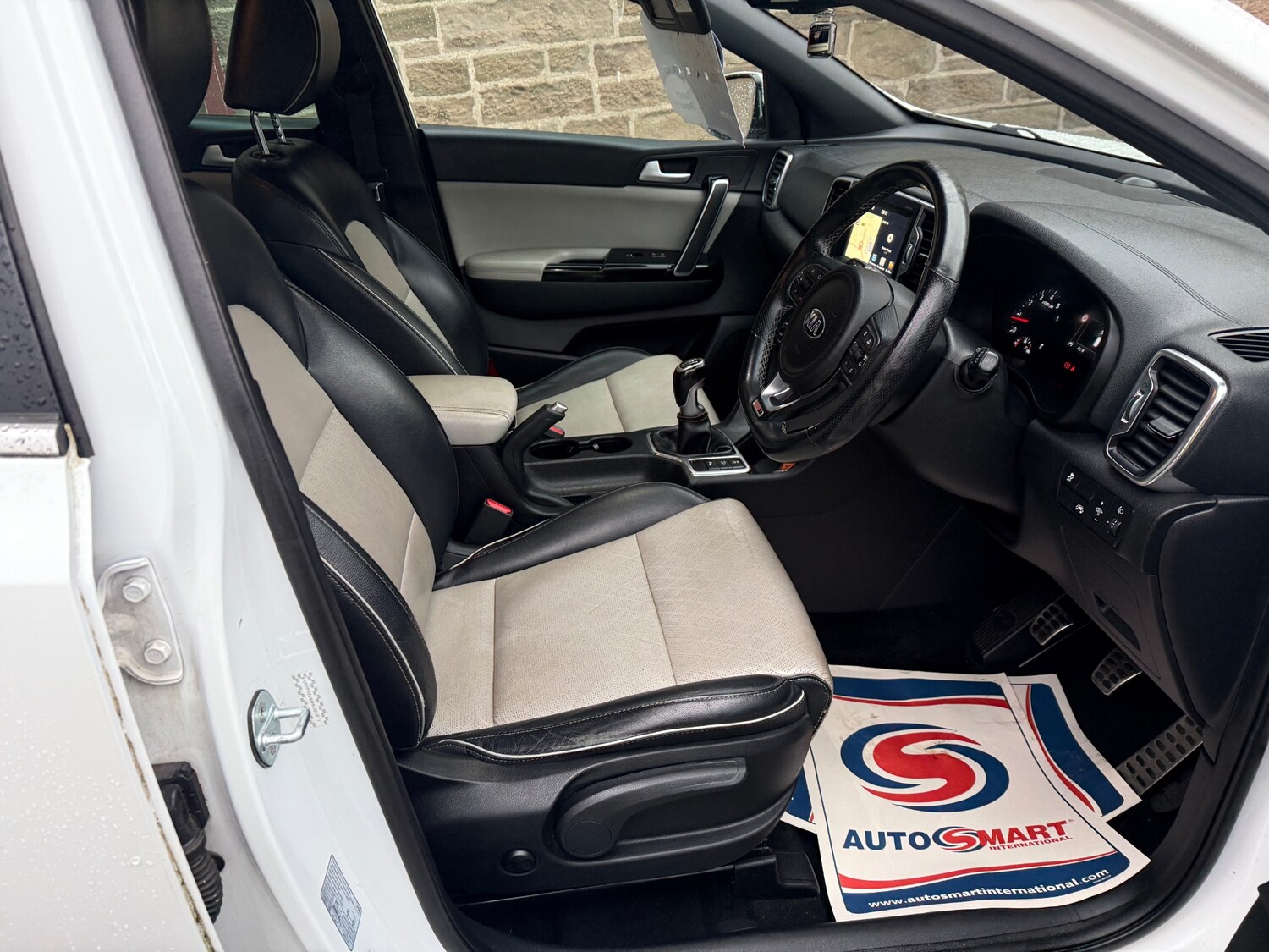 Used Kia Sportage 2017 for sale - 77389280: Photo 11