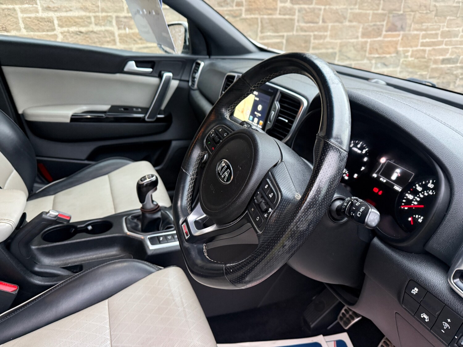 Used Kia Sportage 2017 for sale - 77389280: Photo 13