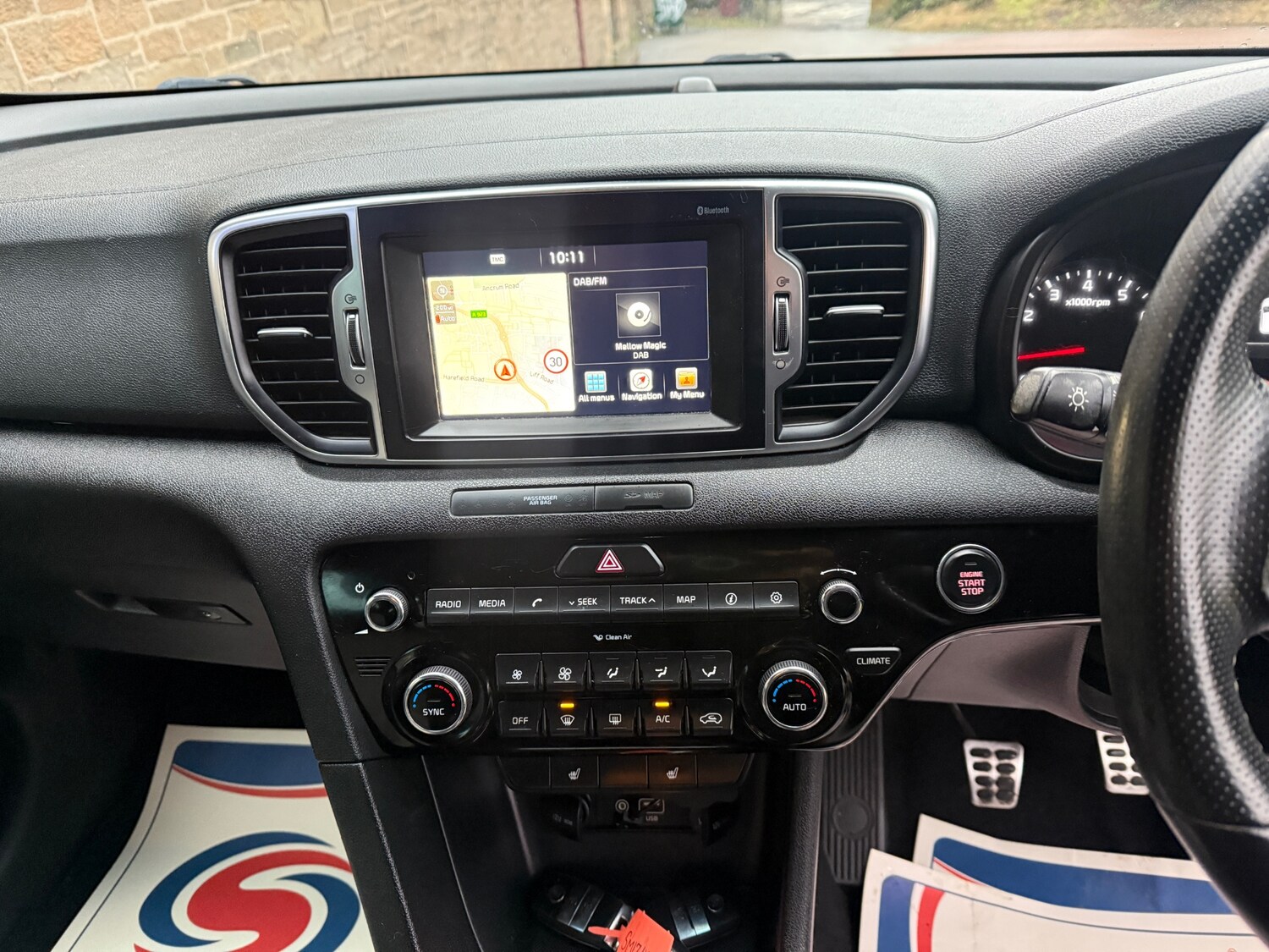 Used Kia Sportage 2017 for sale - 77389280: Photo 17