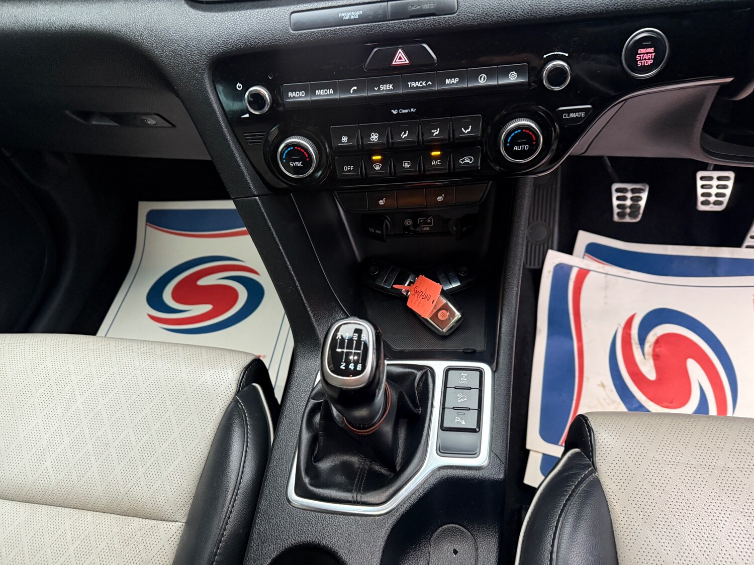 Used Kia Sportage 2017 for sale - 77389280: Photo 18