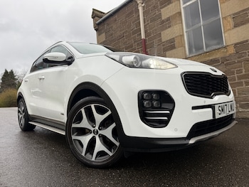 Used Kia Sportage 2017 for sale - 77389280: Photo