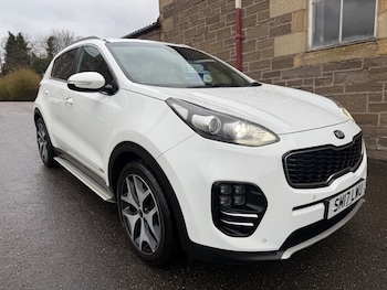 Used Kia Sportage 2017 for sale - 77389280: Photo
