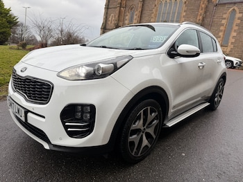 Used Kia Sportage 2017 for sale - 77389280: Photo