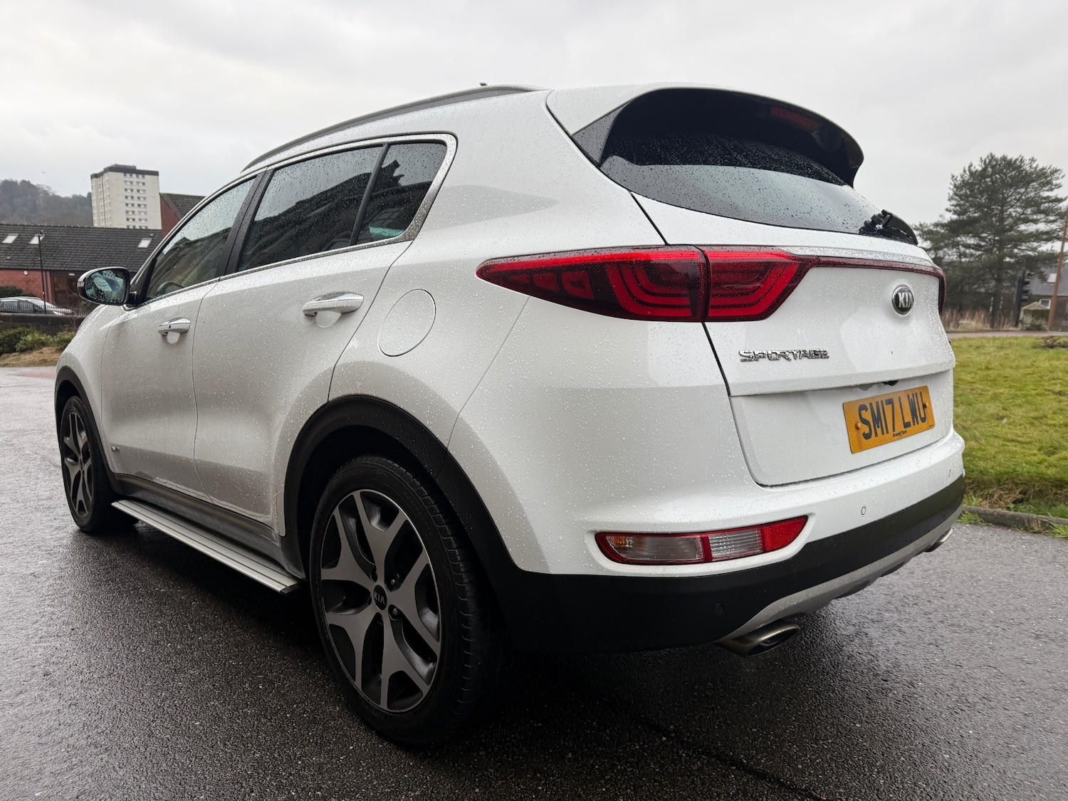 Used Kia Sportage 2017 for sale - 77389280: Photo 4